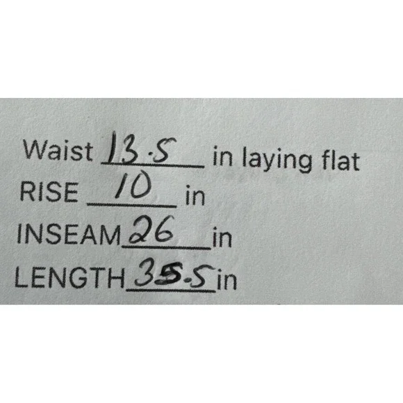 AG 26 The Isabelle High Rise Straight Crop Jeans Womens White Raw Hem PW15738 - Picture 9 of 9